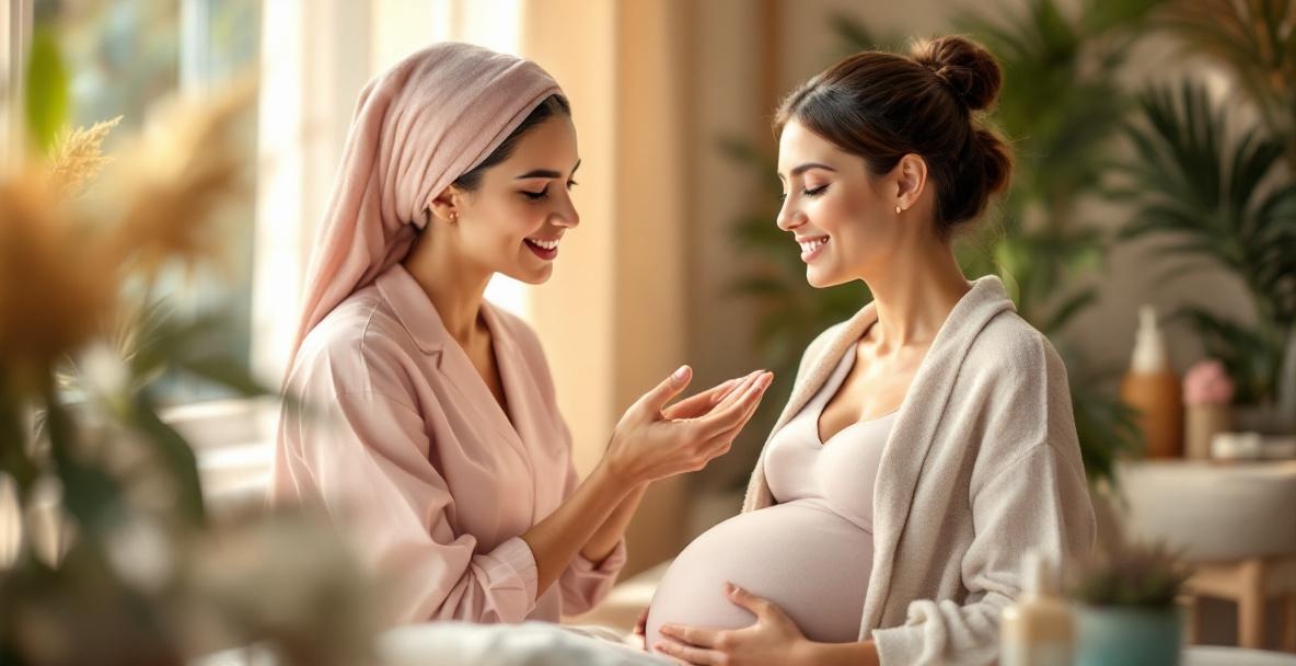 Lash Lift While Pregnant: Is It Safe? [2026]